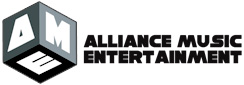 Alliance Music Entertainment logo