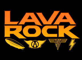 Lava Rock logo