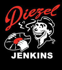 Sweet Diezel Jenkins logo