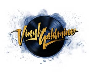 Vinyl Goldmine logo